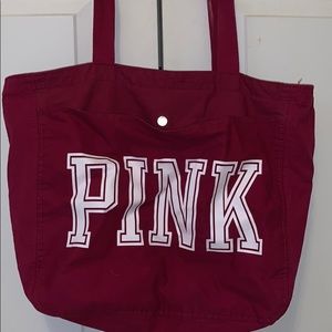 Pink Tote